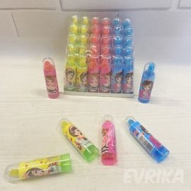 Льодяник Помада Lipstick Стійка 30 шт