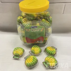 Желе Пудинг Банан 50 шт