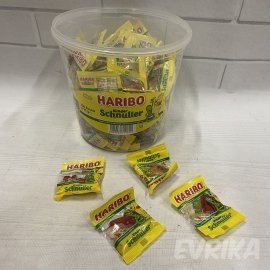 Желейная конфета Haribo Микс 100 шт