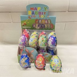 Яйця Джой Happy Rabbit 24 шт