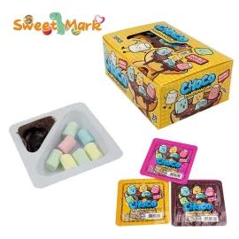 Маршмеллоу + Шоколад Choco 30 шт