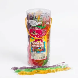 Желейна Цукерка Snake 35 гр 30 шт