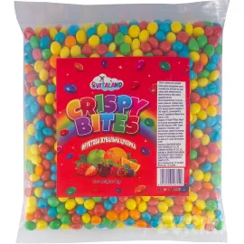 Жувальна Цукерка Cryspy Bites 1 кг