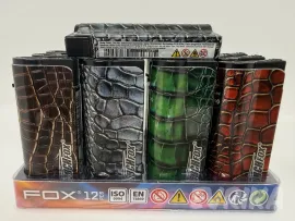 Зажигалки Турбо Металл Jet Fx 815 1 24 шт