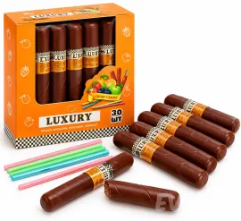 Сисистик Cigar Candy 30 шт