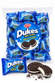 Печенье Dukes 1 кг 200 шт