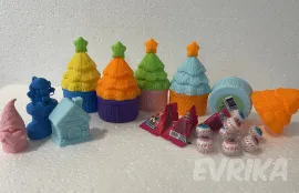 Конфета Сюрприз Елочка 6 шт