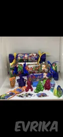 Конфета Сюрприз Новогодняя 6 шт