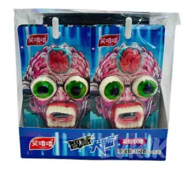 Желейная Конфета Brain Doctor 18 гр 20 шт