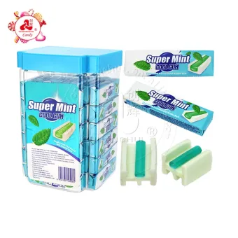 Жевательная Резинка с Желе Fruits Flavor 11 гр 60 шт