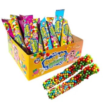 Жевательная Конфета Sour Arispy 12 гр 30 