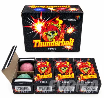 Кремниевые Шарики Thundrebolt 12 шт