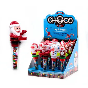 Драже Choco Christmas 12 шт