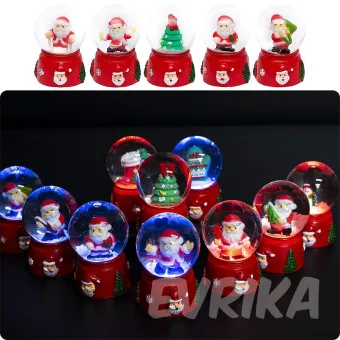 Куля Заметіль Світяшка 4,5 см 12 шт