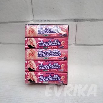 Жевательная конфета Barbella 20 шт