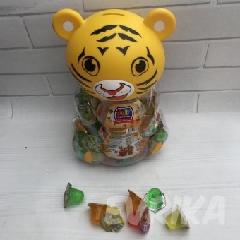 Желейная конфета Копилка Тигр