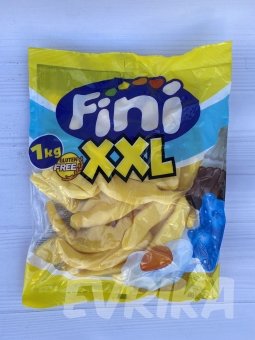 Желейная конфета Fini XXL Банан