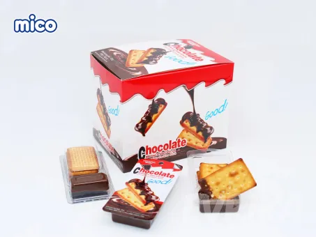 Печенье Стик Chocolate 45 гр 16 шт