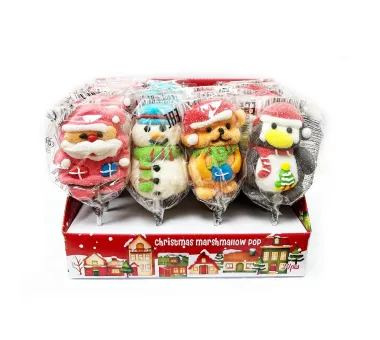 Маршмелоу Christmas 2 Profisa 35 гр 24 шт