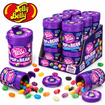 Желейная Конфета Jelly Beans 56 гр 8 шт