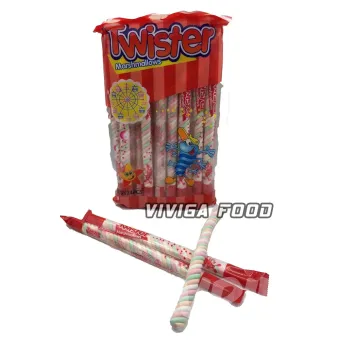 Зефир Косичка Twister 24 шт