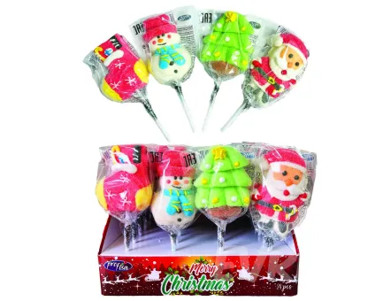 Маршмелоу Christmas 3 Profisa 35 гр 24 шт