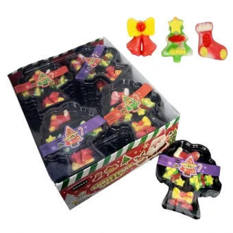 Желейная Конфета Christmas Jelly 20 шт