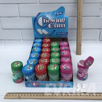 Жувальна гумка Chewing Gum