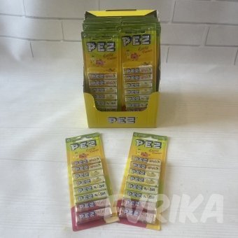 Цукерка запаска Pez 24 шт