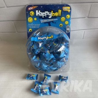 Жувальна гумка Happyball М'ята 200 шт