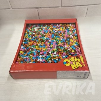 Шоколадное Драже Мини Обана 2 кг 