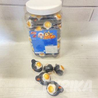 Желейна Цукерка Egg Банка 50 шт