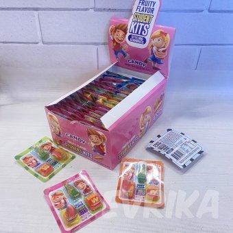 Желейна Цукерка Student Kits 30 шт