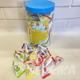 Желе Пудинг Jelly Банка 160 шт