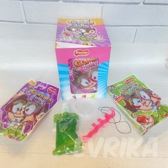 Желейная Сироп Игрушка Очки 12 шт