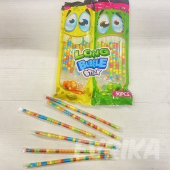 Жувальна гумка Bubble Stick 50 шт