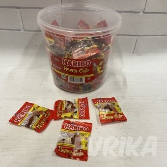 Желейная конфета Haribo Кола 100 шт