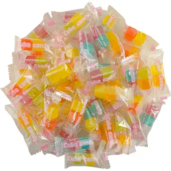 Леденец Cube Candy 1 кг