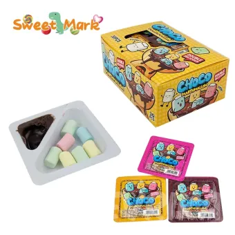 Маршмеллоу + Шоколад Choco 30 шт
