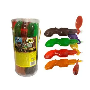 Желе Пудінг Gun Jelly 75 гр 24 шт