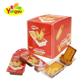 Печенье Caramel 16 шт