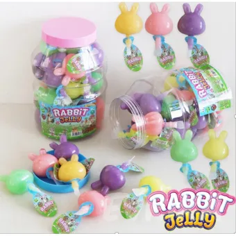 Желе Пудинг Rabbit 30 шт