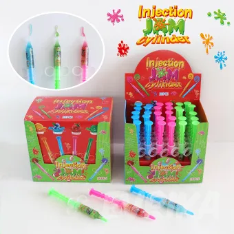 Желейна Цукерка Injection Jam 30 шт