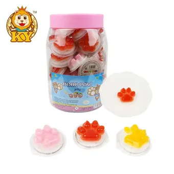Желе Пудинг Trace Jelly 50 шт