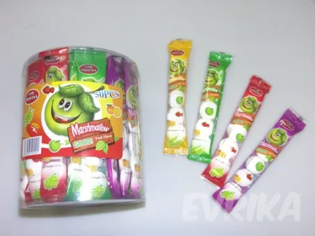 Маршмелоу с Соком Cool 50 шт