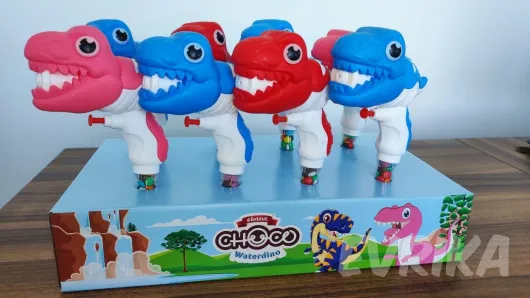 Драже Сюрприз Water Dino 8 шт