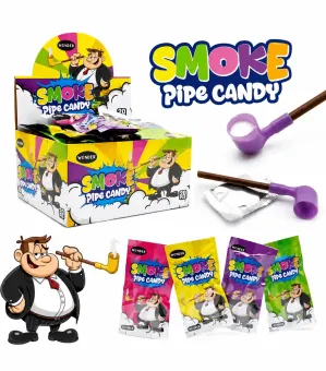 Драже Дым Smoke Pipe 30 шт
