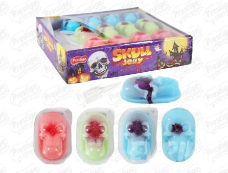 Желе Джем Skull Jelly 36 гр 30 шт