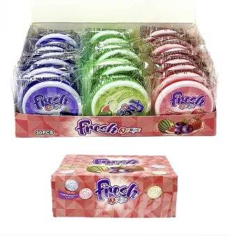 Драже Таблетки Fresh Drops 30 шт