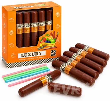 Сисистик Cigar Candy 30 шт